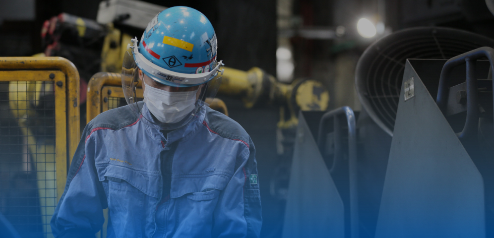 鍛造のスペシャリスト